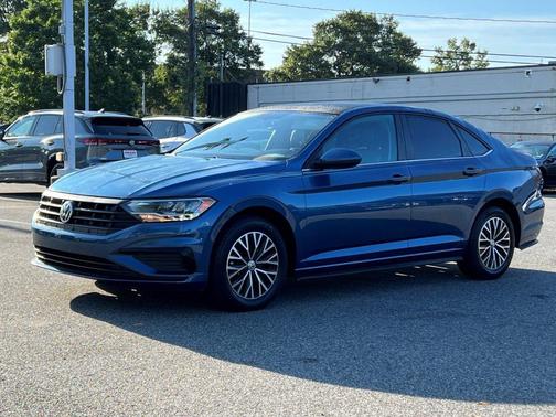 2019 Volkswagen Jetta 1.4T SE