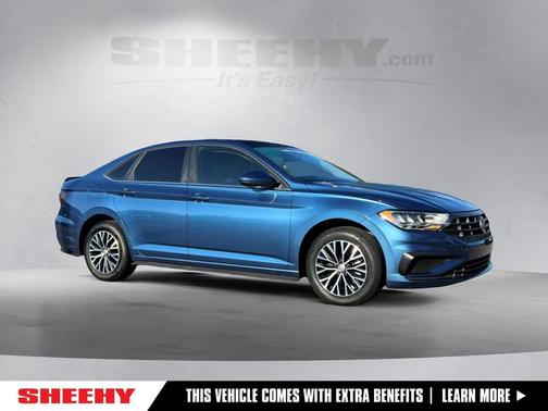 2019 Volkswagen Jetta 1.4T SE