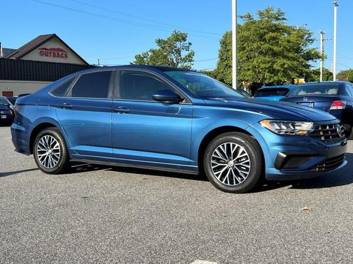 2019 Volkswagen Jetta 1.4T SE