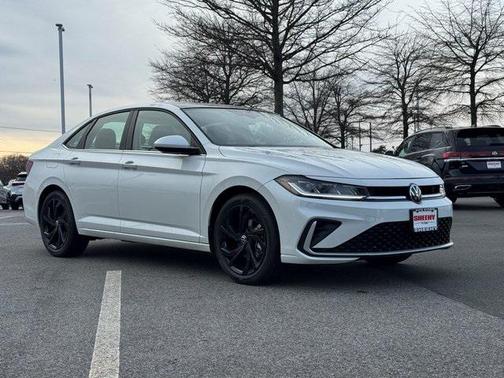 2026 Volkswagen Jetta 1.4T SE