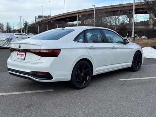 2026 Volkswagen Jetta 1.4T SE