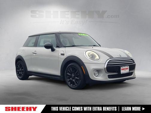 2015 MINI Hardtop Cooper