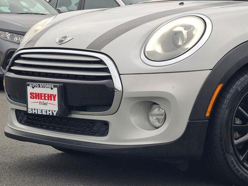 2015 MINI Hardtop Cooper