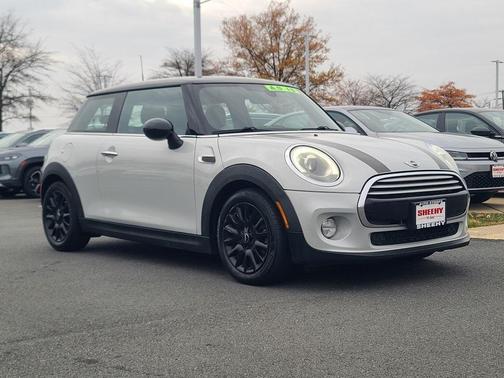 2015 MINI Hardtop Cooper