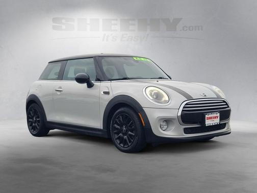 2015 MINI Hardtop Cooper