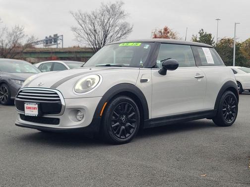2015 MINI Hardtop Cooper