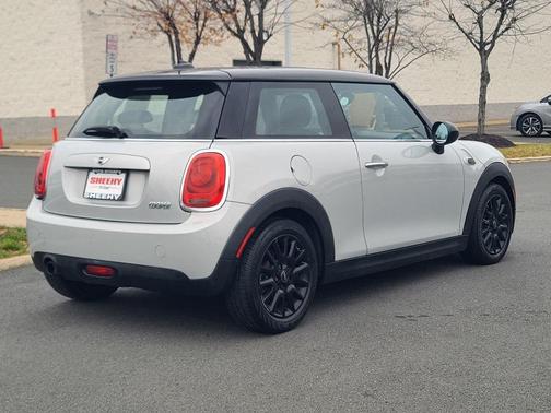 2015 MINI Hardtop Cooper