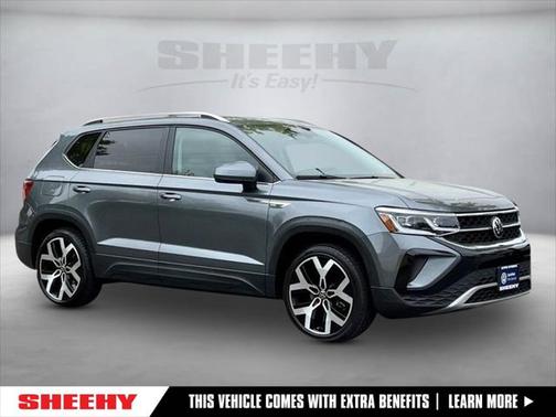 2022 Volkswagen Taos 1.5T SEL
