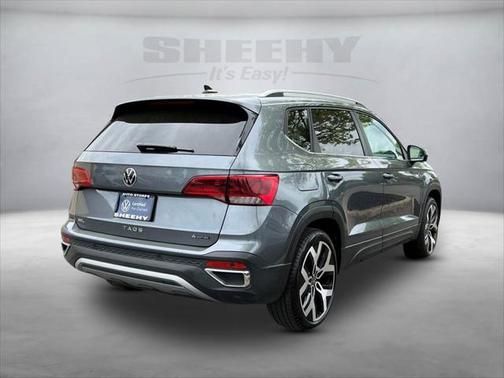 2022 Volkswagen Taos 1.5T SEL