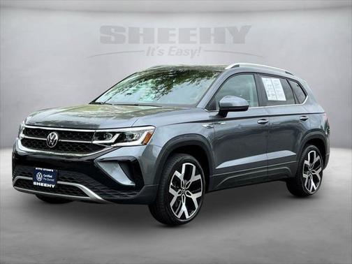 2022 Volkswagen Taos 1.5T SEL