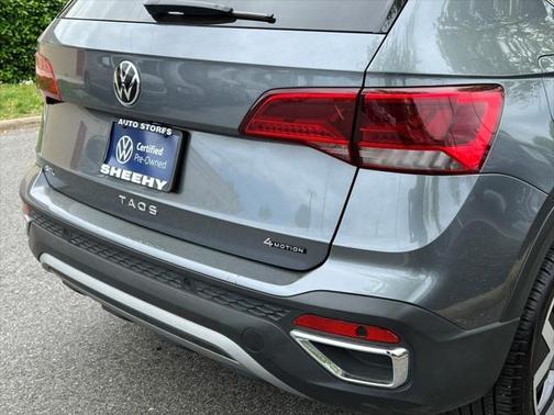 2022 Volkswagen Taos 1.5T SEL