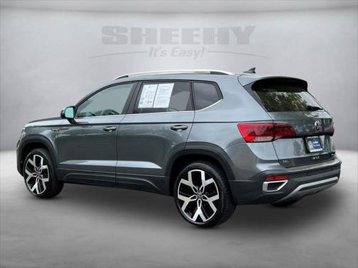2022 Volkswagen Taos 1.5T SEL