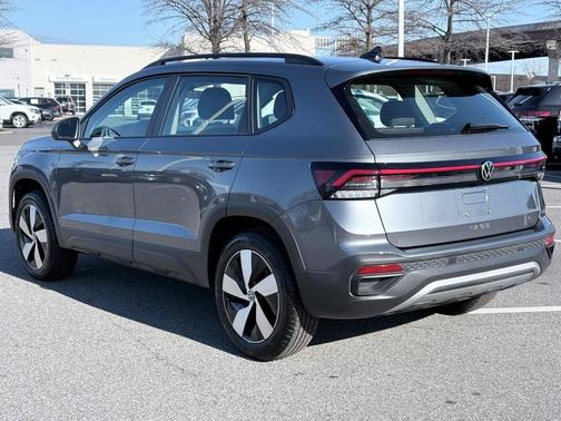 2025 Volkswagen Taos 1.5T S