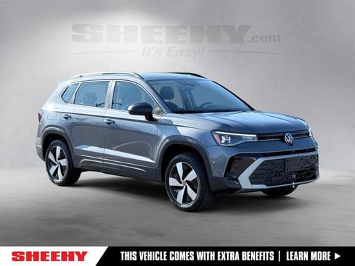 2025 Volkswagen Taos 1.5T S