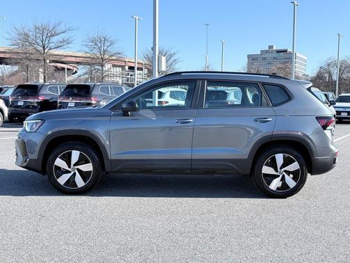 2025 Volkswagen Taos 1.5T S