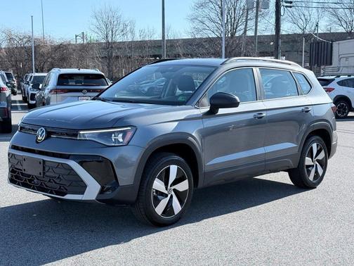 2025 Volkswagen Taos 1.5T S