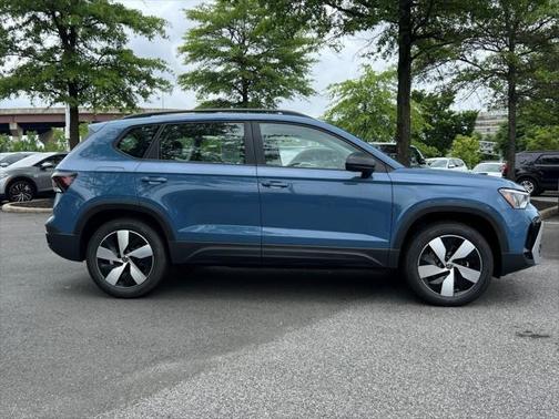 2025 Volkswagen Taos 1.5T S