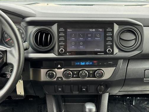 2022 Toyota Tacoma SR