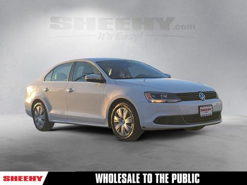 2013 Volkswagen Jetta SE