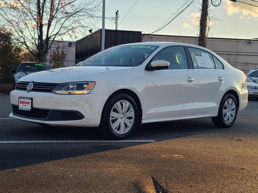 2013 Volkswagen Jetta SE