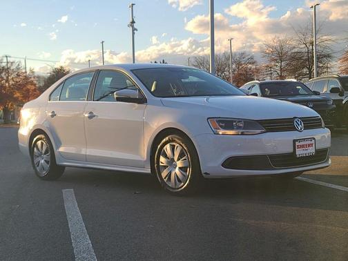 2013 Volkswagen Jetta SE