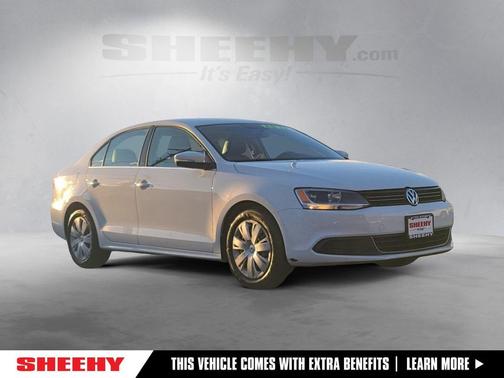 2013 Volkswagen Jetta SE