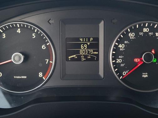 2013 Volkswagen Jetta SE