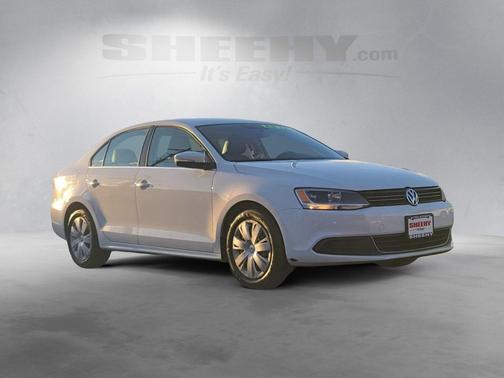2013 Volkswagen Jetta SE