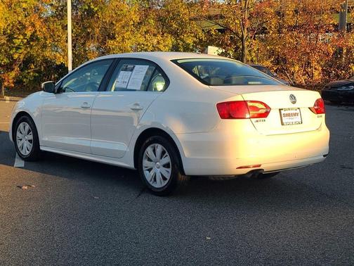 2013 Volkswagen Jetta SE
