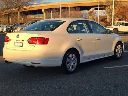 2013 Volkswagen Jetta SE