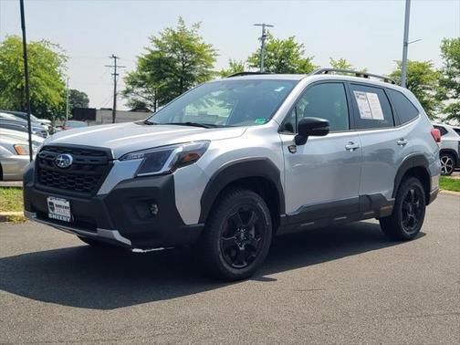 2024 Subaru Forester Wilderness