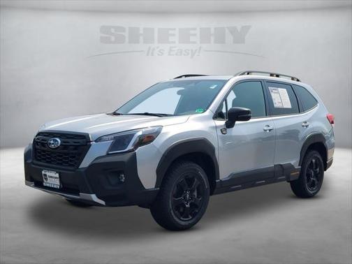 2024 Subaru Forester Wilderness