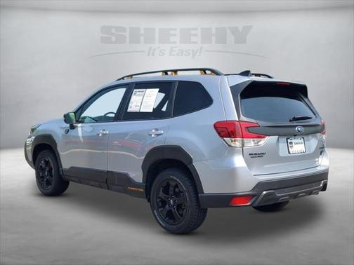 2024 Subaru Forester Wilderness