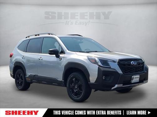 2024 Subaru Forester Wilderness
