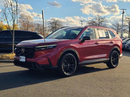 2023 Honda CR-V Hybrid Sport AWD