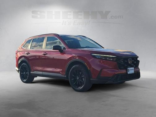 2023 Honda CR-V Hybrid Sport AWD