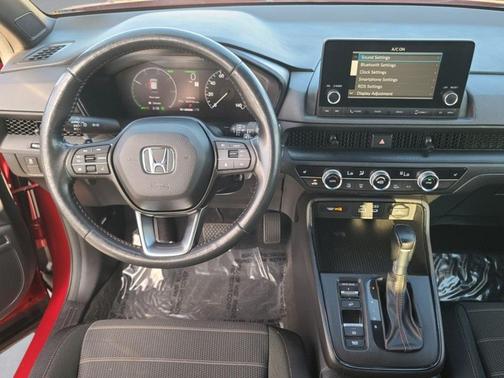 2023 Honda CR-V Hybrid Sport AWD