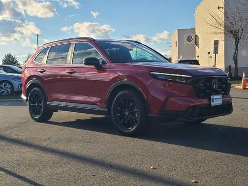 2023 Honda CR-V Hybrid Sport AWD
