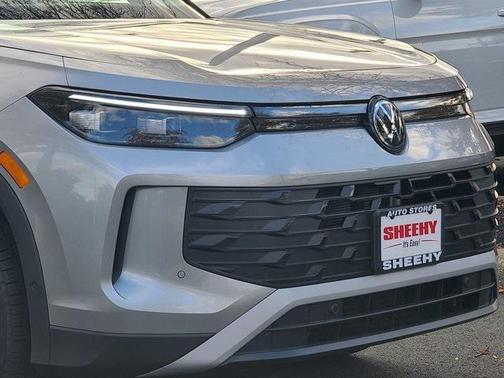 2026 Volkswagen Tiguan 2.0T SE