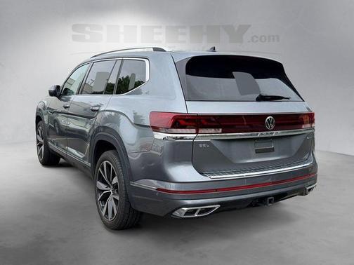 2025 Volkswagen Atlas 2.0T SEL Premium R-Line 4MOTION