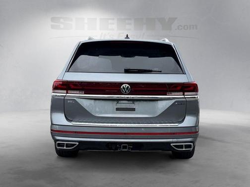 2025 Volkswagen Atlas 2.0T SEL Premium R-Line 4MOTION