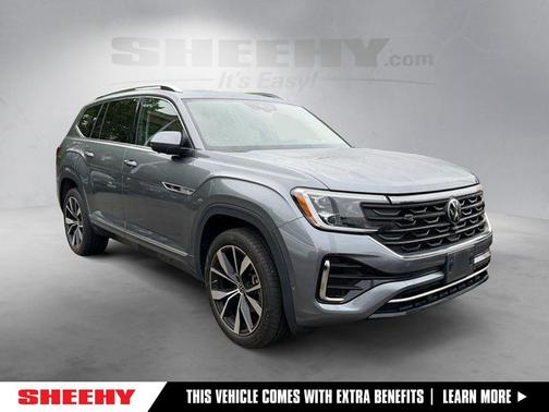 2025 Volkswagen Atlas 2.0T SEL Premium R-Line 4MOTION