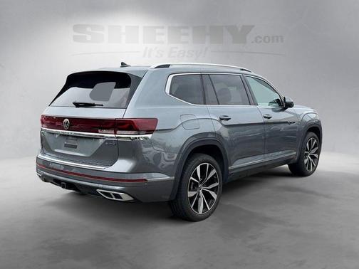 2025 Volkswagen Atlas 2.0T SEL Premium R-Line 4MOTION
