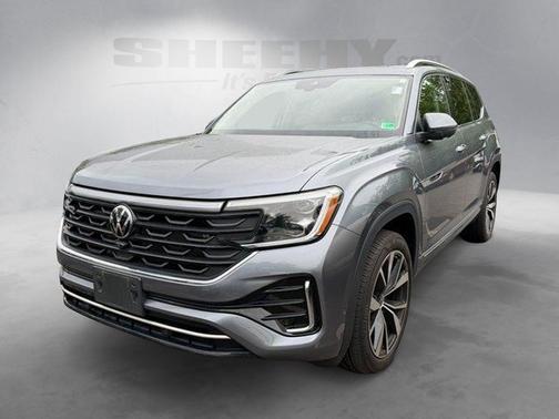 2025 Volkswagen Atlas 2.0T SEL Premium R-Line 4MOTION