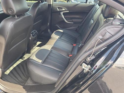 2014 Buick Regal Turbo Premium II