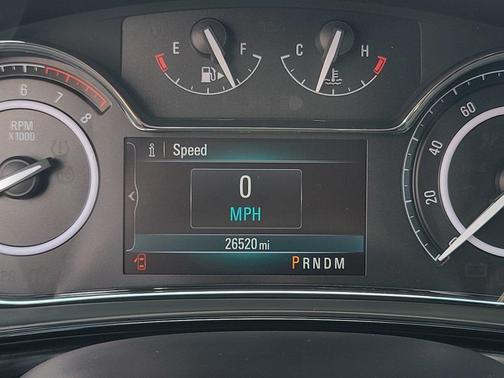 2014 Buick Regal Turbo Premium II