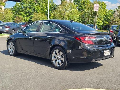 2014 Buick Regal Turbo Premium II