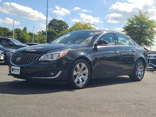 2014 Buick Regal Turbo Premium II