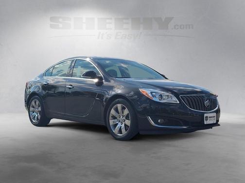 2014 Buick Regal Turbo Premium II