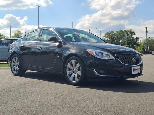 2014 Buick Regal Turbo Premium II